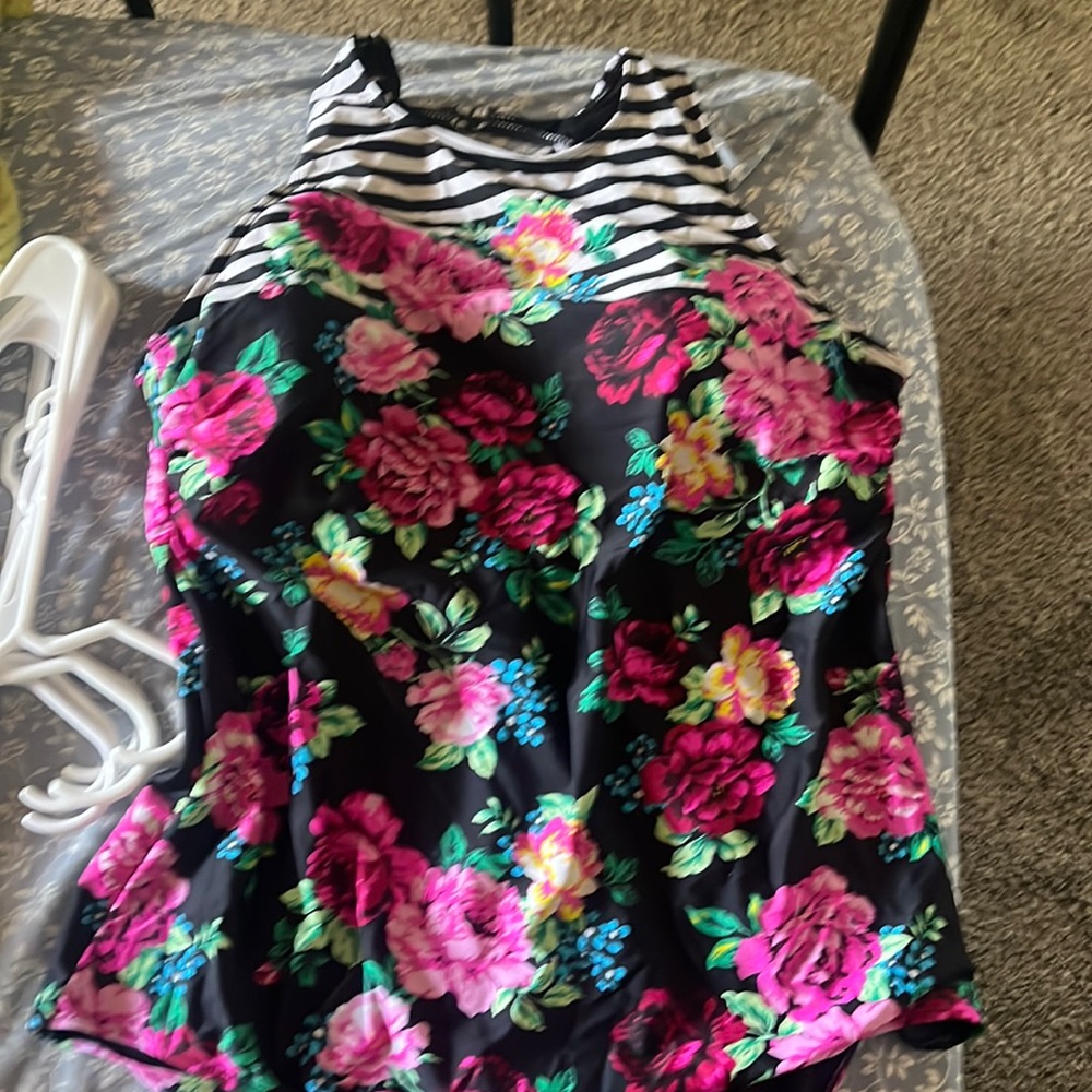 Torrid Swim